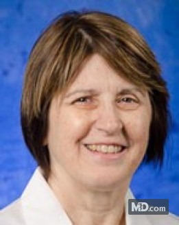 Photo of Dr. Ann Carter, MD