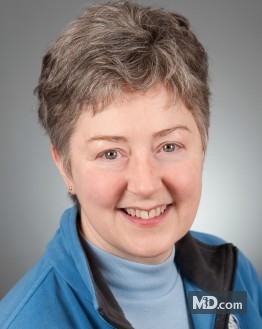 Photo of Dr. Ann M. Bergin, MD