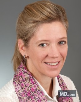 Photo of Dr. Ann M. Meara, MD