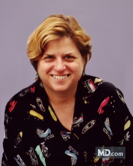 Photo of Dr. Ann M. Strong, MD