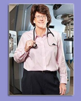 Photo of Dr. Ann M. Wierman, MD