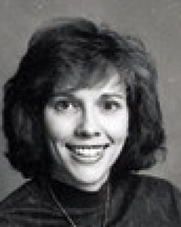 Photo of Dr. Ann S. Menzel, MD