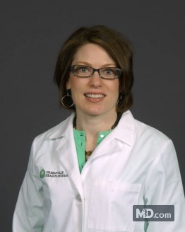 Photo of Dr. Ann Meade, MD