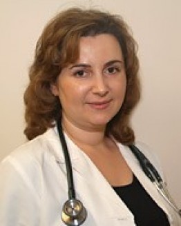 Photo of Dr. Anna Petrova, MD