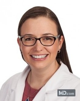 Photo of Dr. Anna M. Jezari, MD