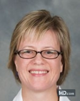 Photo of Dr. Anne B. Platzner, MD