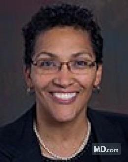 Photo of Dr. Anne M. McKenzie-Brown, MD