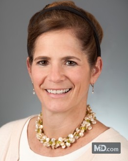 Photo of Dr. Anne R. Hansen, MD