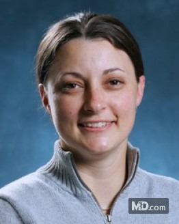 Photo of Dr. Anne W. Mahan, MD