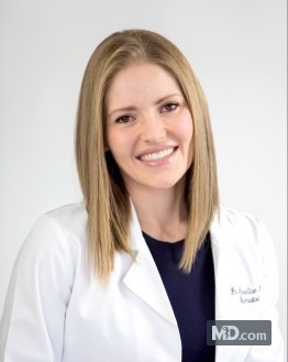 Photo of Dr. Annelise L. Dawson, MD
