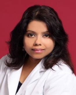 Photo of Dr. Annie K. Thomas, MD