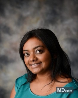 Photo of Dr. Ansa M. Thomas, MD