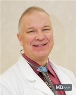 Photo of Dr. Anthony Cavazos, MD
