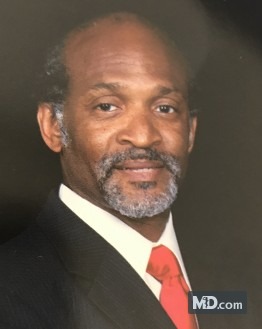 Photo of Dr. Anthony J. Hall, MD