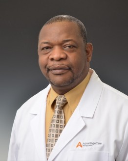 Photo of Dr. Anthony N. Ezagbor, MD
