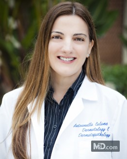 Photo of Dr. Antoanella Calame, MD