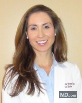 Photo of Dr. Antoaneta Mueller, MD