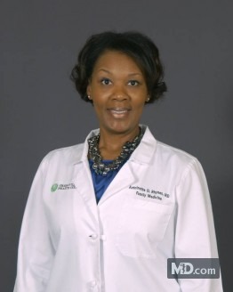 Photo of Dr. Antoinette D. Rhynes, MD