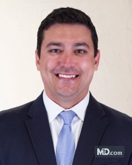Photo of Dr. Antonio B. Chavez, DO