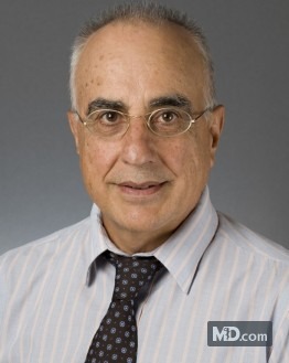 Photo of Dr. Antonio R. Perez Atayde, MD