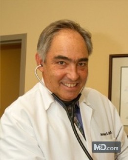 Photo of Dr. Antony S. Egnal, MD