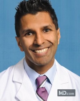 Photo of Dr. Anup K. Kanodia, MD, MPH