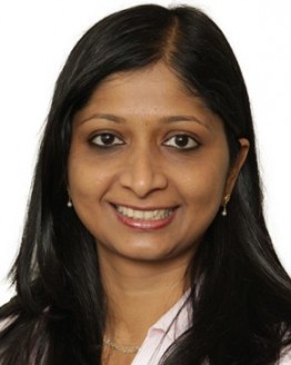 Photo of Dr. Anupama Poliyedath, MD