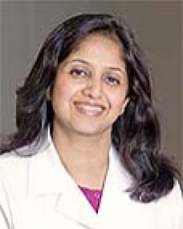 Photo of Dr. Anuradha R. Rangarajan, MD