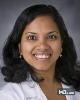 Photo of Dr. Aparna B. Vaikunth, MD