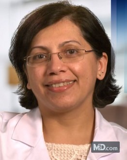 Photo of Dr. Aparna S. Rege, MD