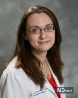 Photo of Dr. April Halleron, MD