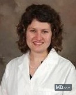 Photo of Dr. April Treas, MD