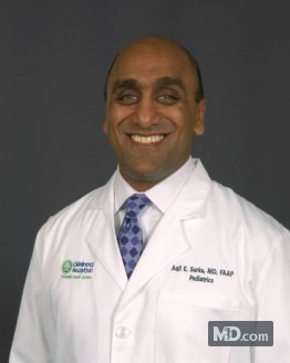 Photo of Dr. Aqil Surka, MD