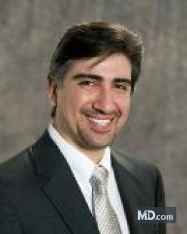 Photo of Dr. Arash Poursina, MD