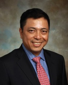 Photo of Dr. Ariel M. Velasco, MD