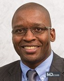Photo of Dr. Arien J. Smith, MD