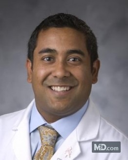 Photo of Dr. Arif H. Kamal, MD