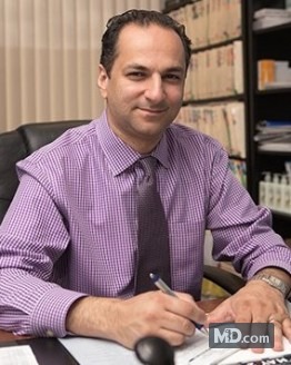 Photo of Dr. Arjang Naim, MD