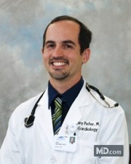 Photo of Dr. Arley Peter, MD