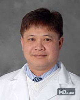 Photo of Dr. Arnel V. Clarin, MD