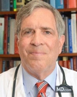 Photo of Dr. Arnold B. Meshkov, MD, FACC