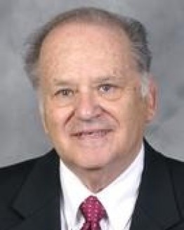 Photo of Dr. Arnold M. Moses, MD