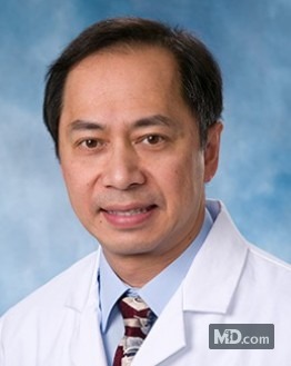Photo of Dr. Arnold V. Agapito, MD
