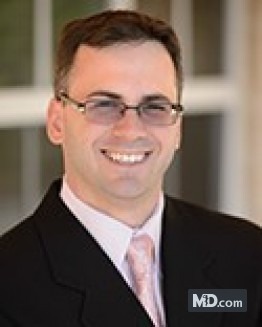 Photo of Dr. Aron M. Trocchia, MD