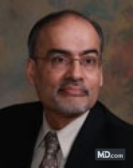 Photo of Dr. Arshed A. Quyyumi, MD