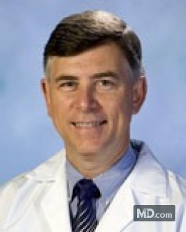 Photo of Dr. Arthur B. Dalton, MD