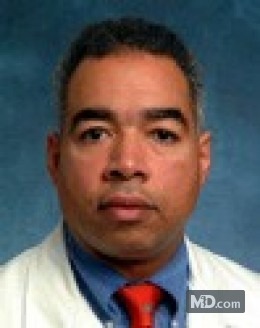 Photo of Dr. Arthur H. Yancey, MD