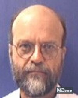 Photo of Dr. Arthur Jack J. Fountain, MD