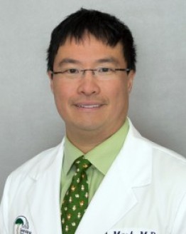 Photo of Dr. Arthur K. Mark, MD