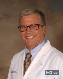 Photo of Dr. Arthur Wood, MD